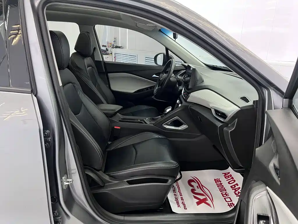 Chevrolet Volando — миниатюра 13