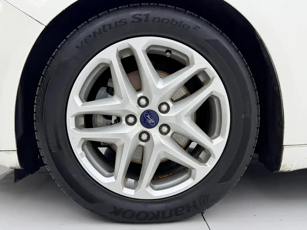 Ford Mondeo — миниатюра 19