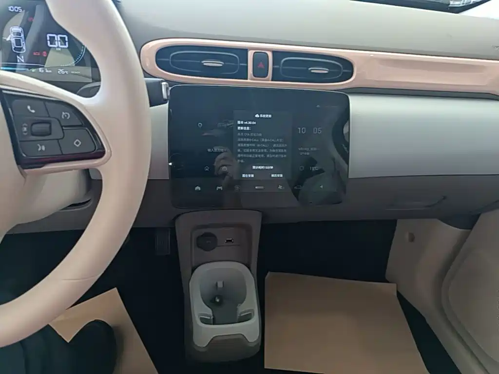 Leapmotor Leapmotor T03 — миниатюра 13