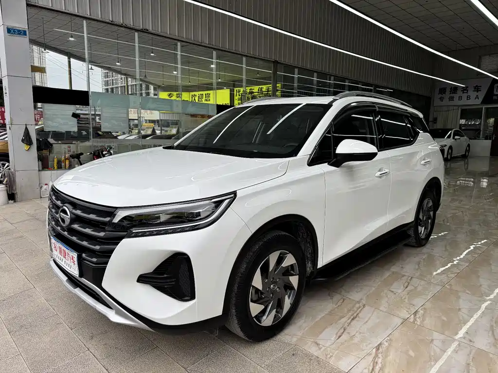 GAC TRUMPCHI GS4