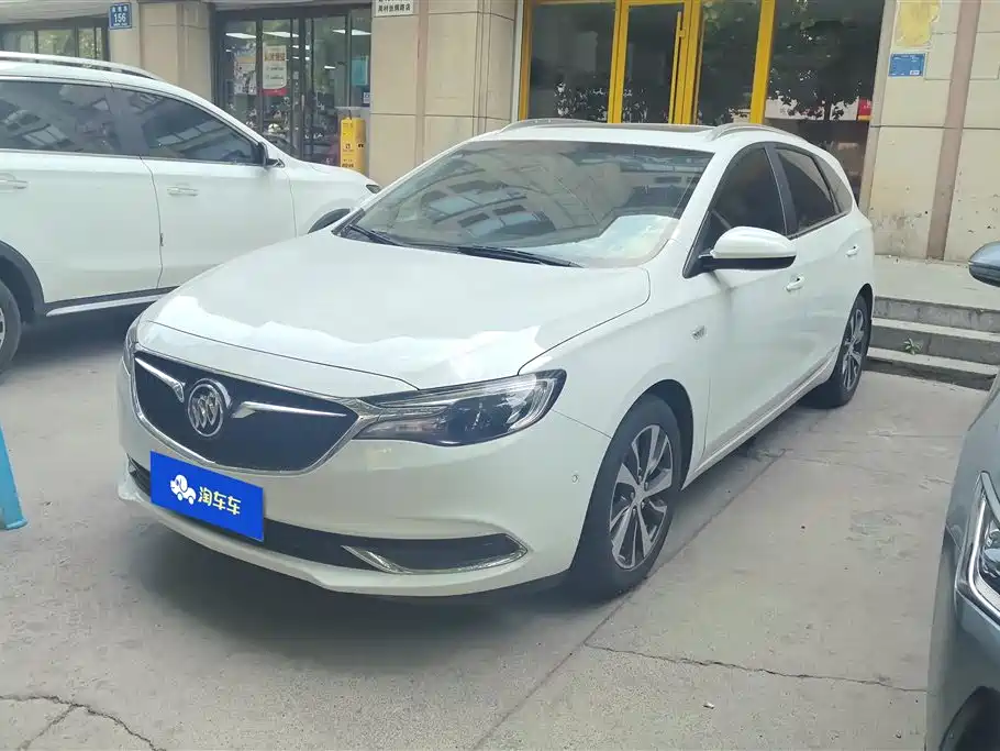 Buick Excelle 2018