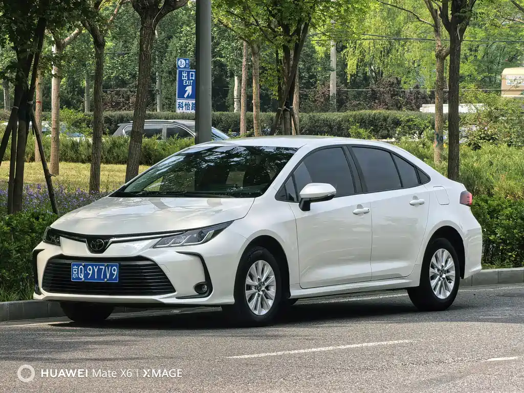 Toyota Corolla 2019 1.2T S-CVT GL