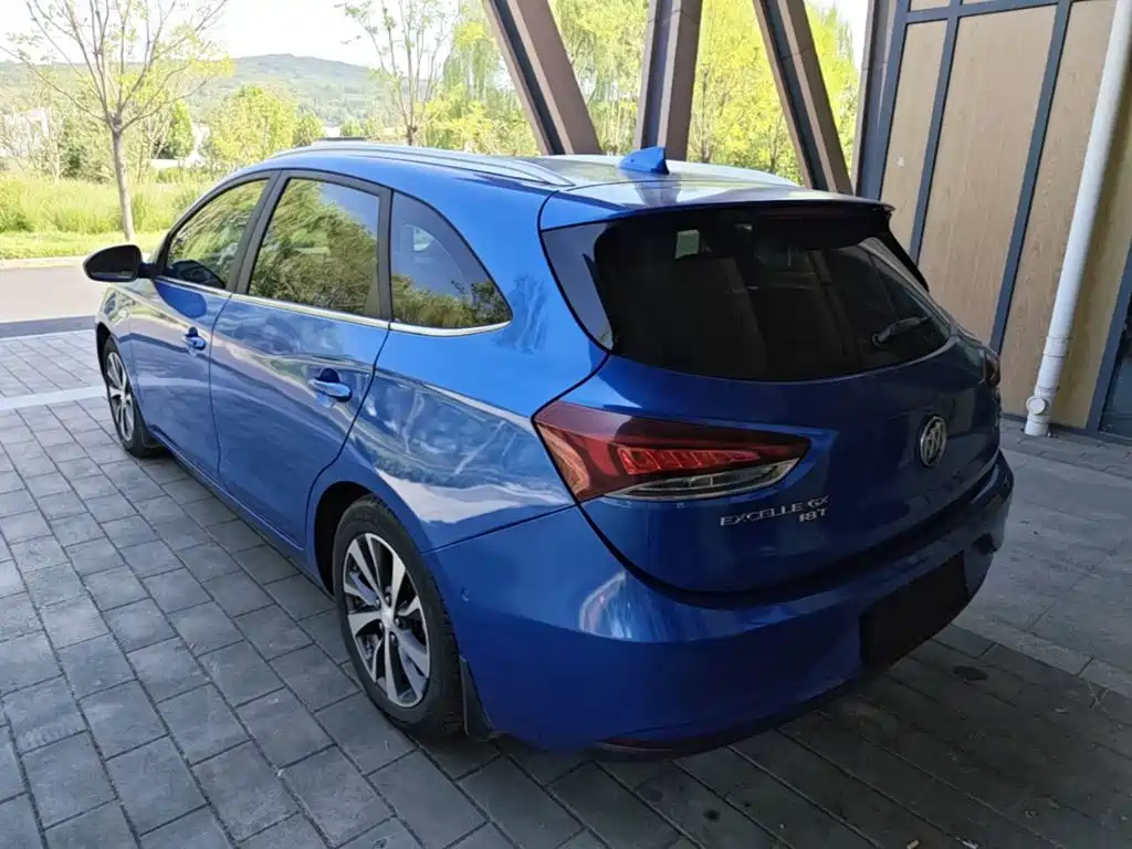 Buick Excelle — миниатюра 5