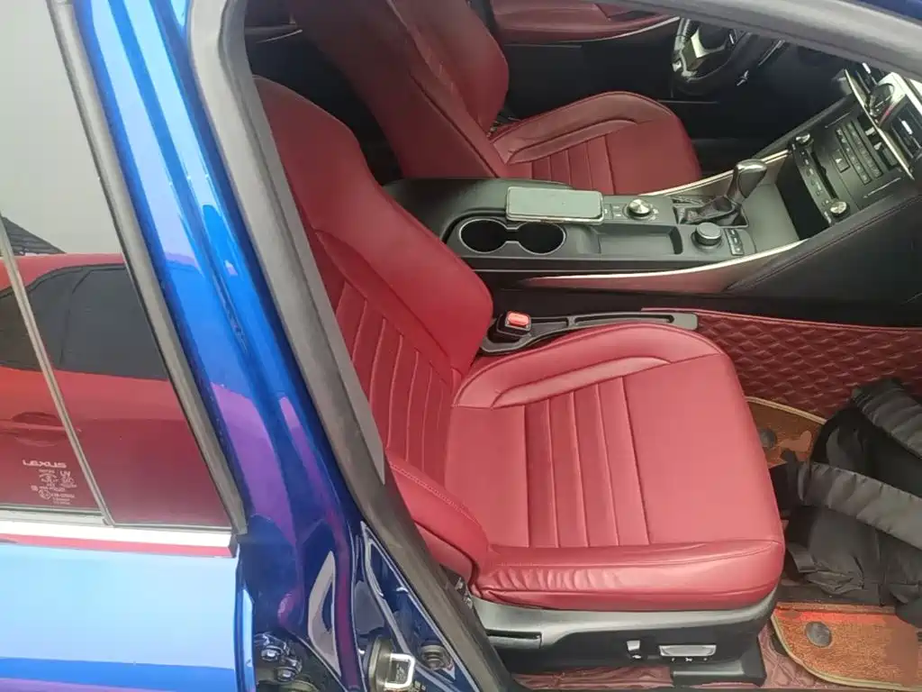 Lexus IS — миниатюра 25