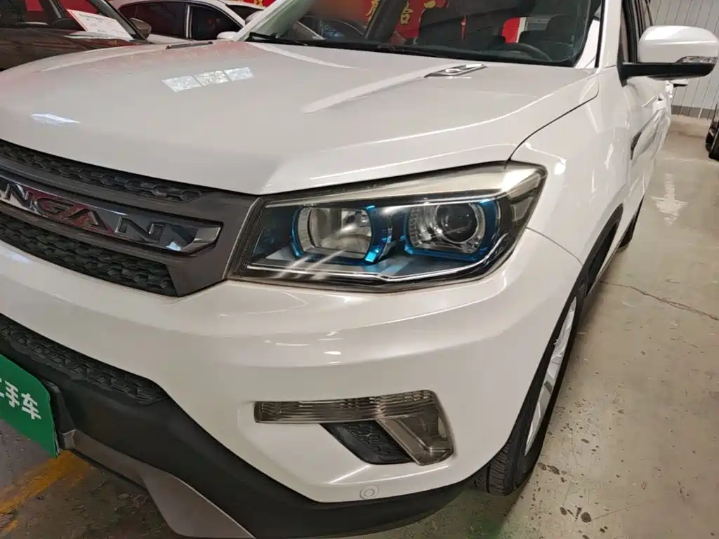 Changan CS75 — миниатюра 24