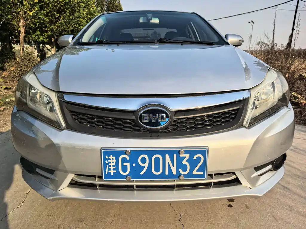 BYD F3