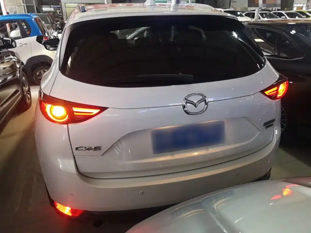 Mazda CX-5 — миниатюра 6