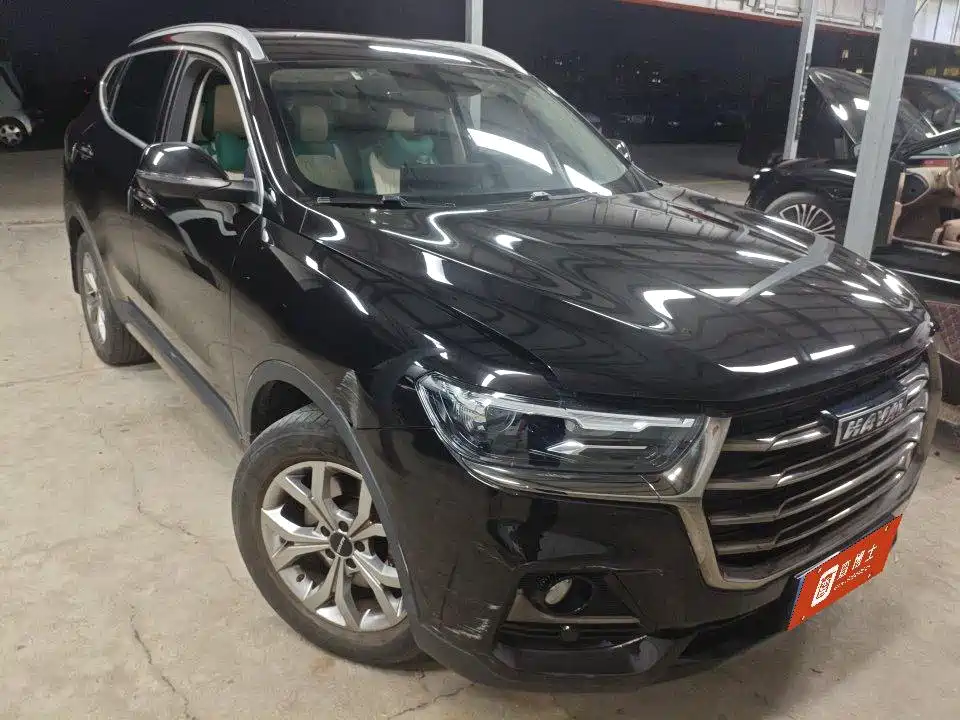 Haval H6 — миниатюра 2