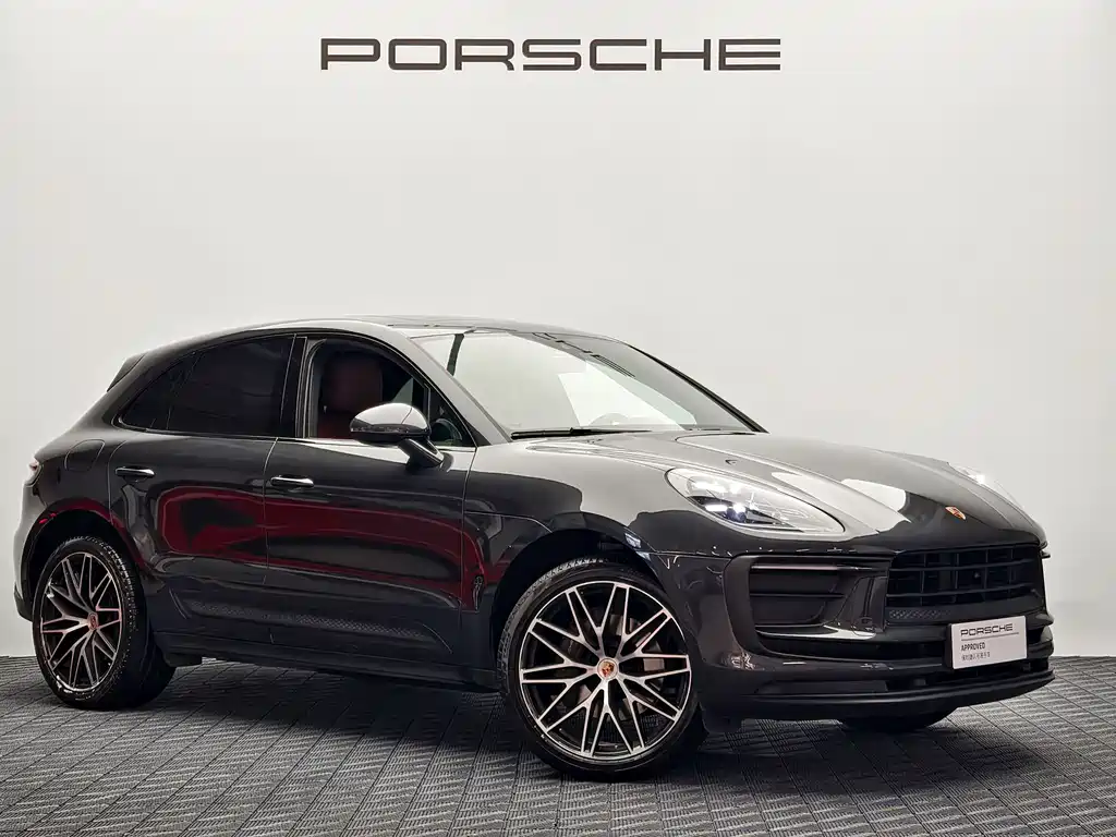 Porsche Macan 2023