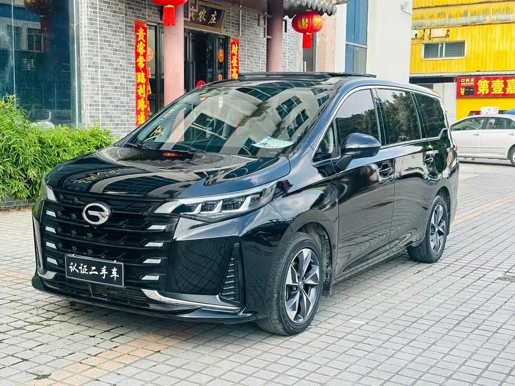 GAC Motor Trumpchi M6 2021