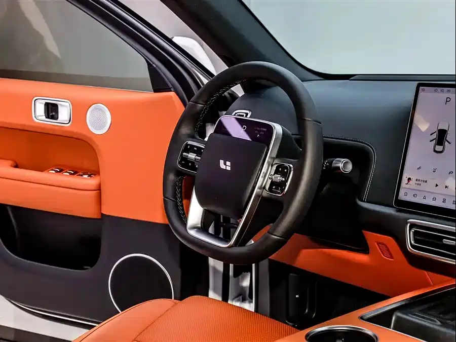 Li Auto IDEAL L6