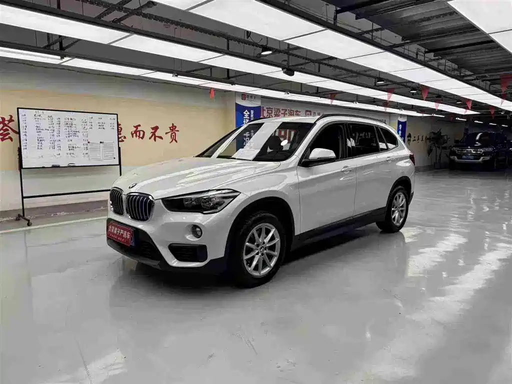 BMW X1 2019