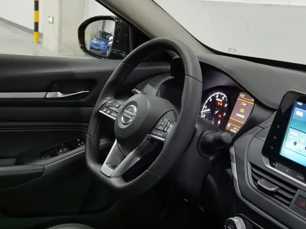 Nissan Teana — миниатюра 22