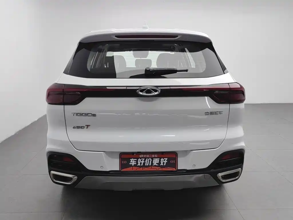 Chery Tiggo 8 — миниатюра 4