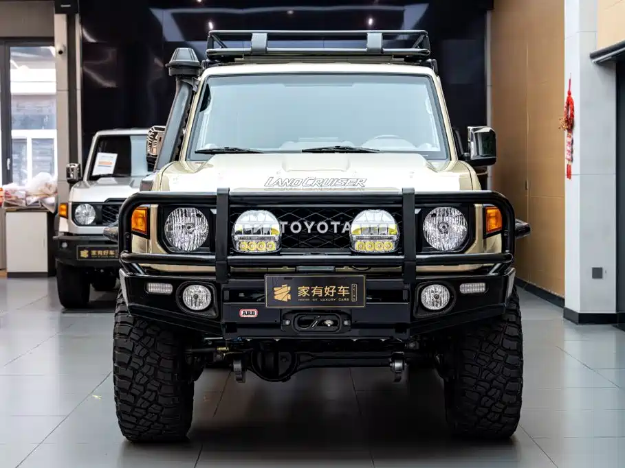 Toyota Land Cruiser — миниатюра 2