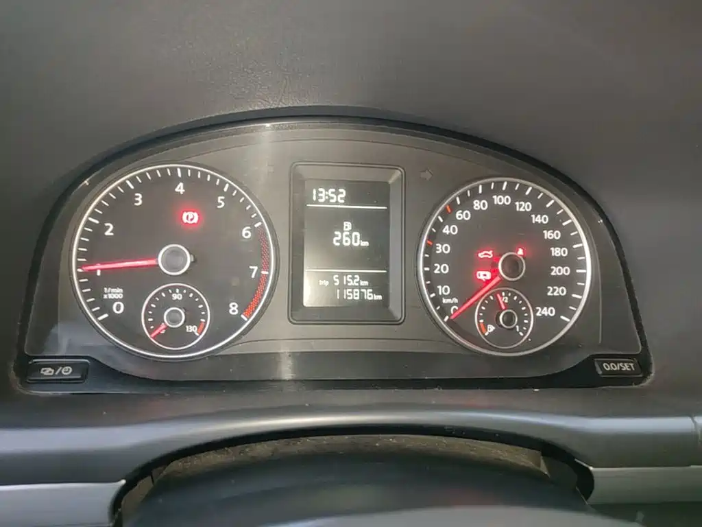 Volkswagen Touran — миниатюра 12
