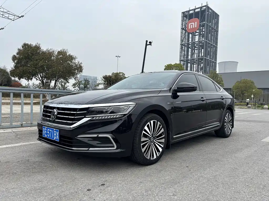 Volkswagen Passat 2021