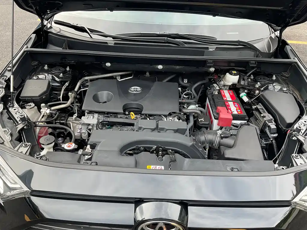Toyota RAV4 — миниатюра 16