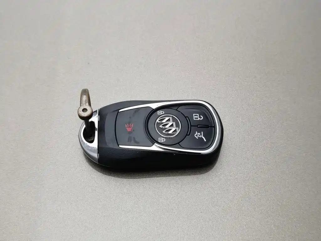 Buick Envision Plus — миниатюра 19