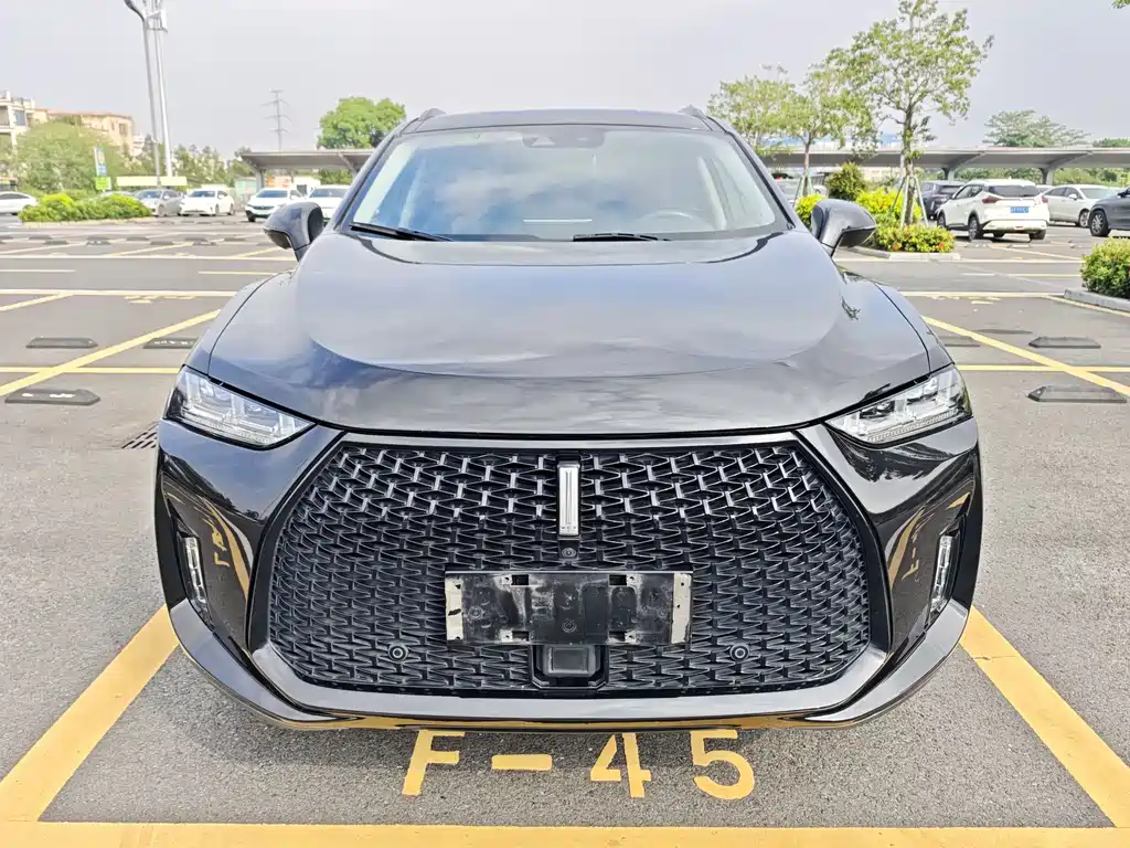 Wey P8 2018 2.0T Flagship