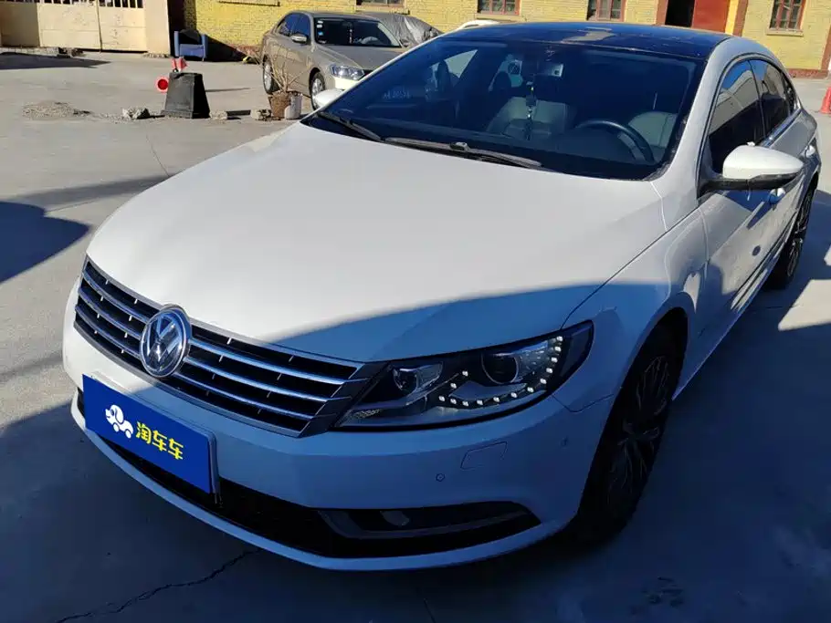 Volkswagen CC