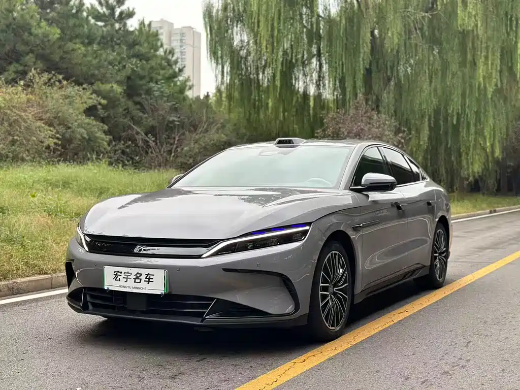 Byd Han 2025