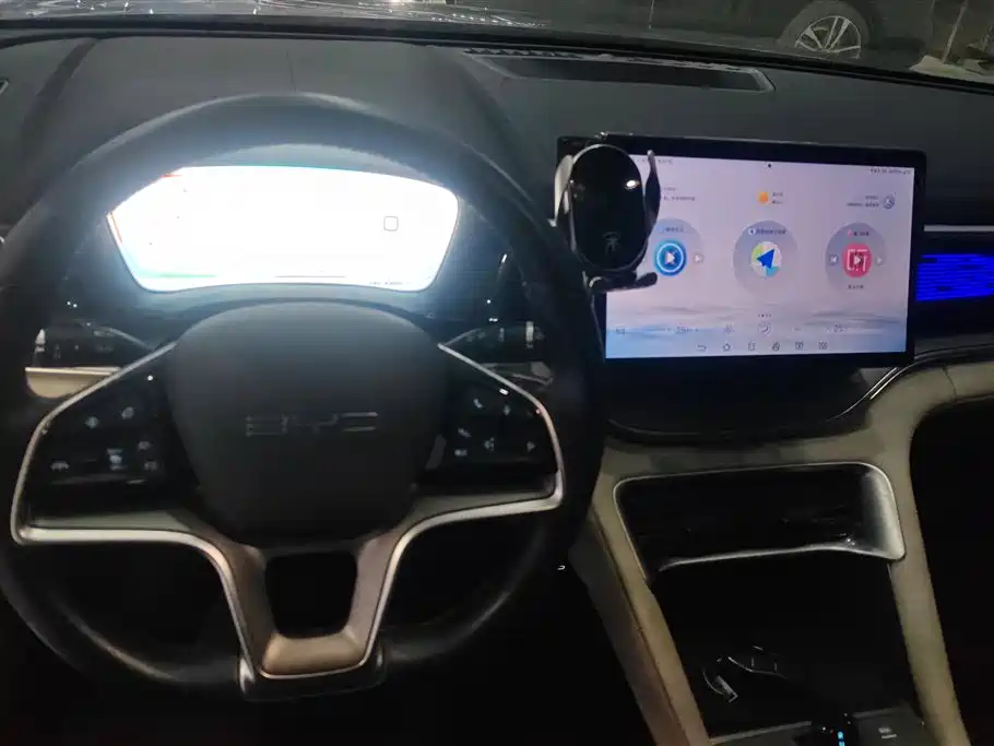 BYD SONGJIANG NEW ENERGY