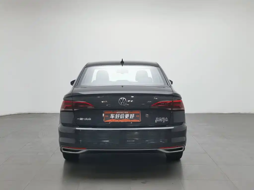 Volkswagen Bora — миниатюра 4