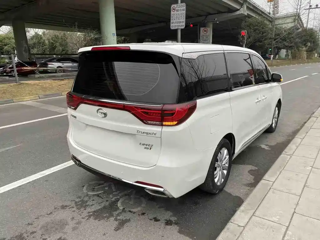 GAC TRUMPCHI M8