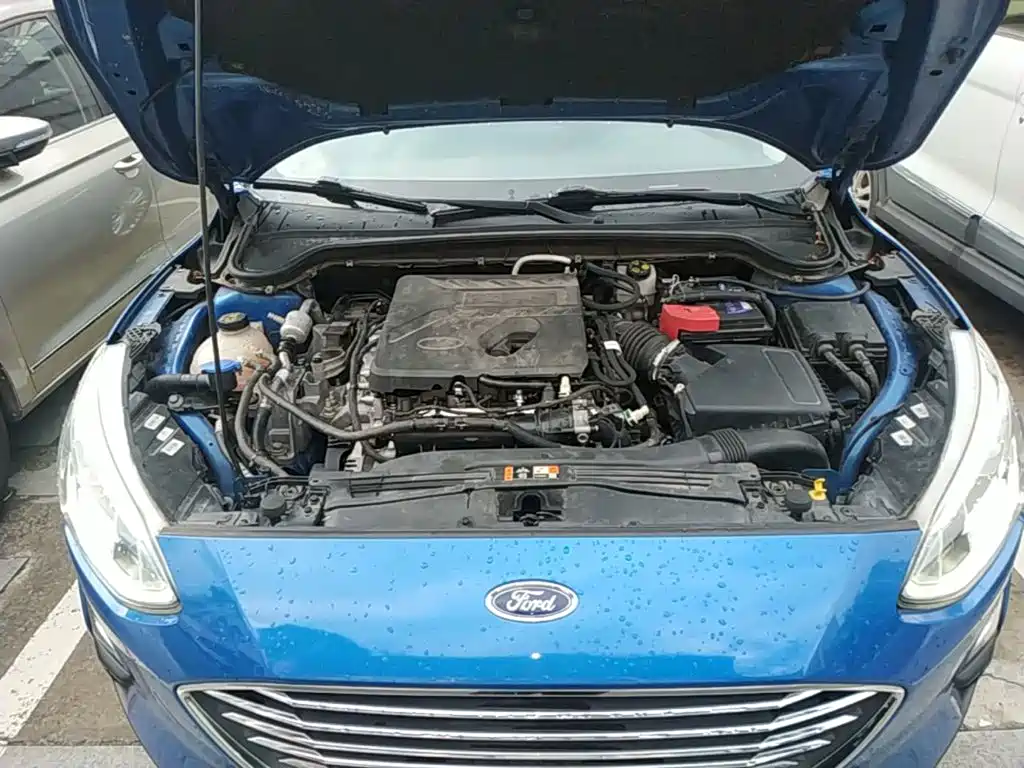 Ford Focus — миниатюра 20