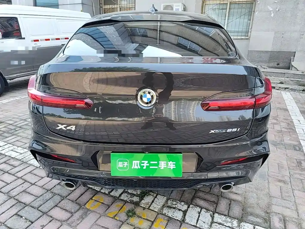 BMW X4 — миниатюра 6