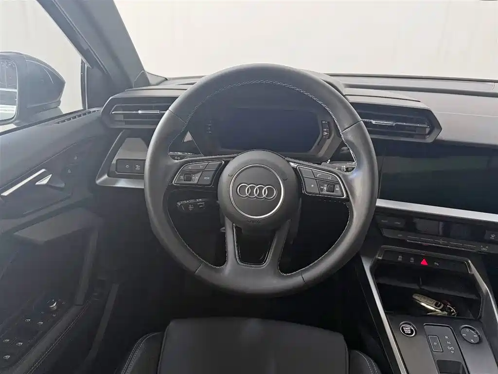 Audi A3 — миниатюра 11