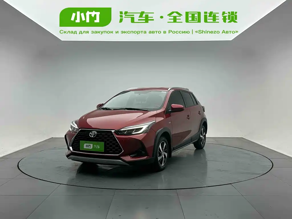 Toyota Yaris L 2021