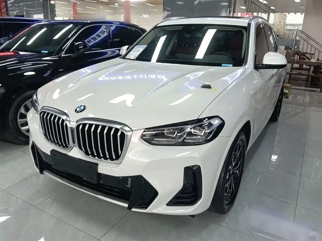 BMW X3 2023