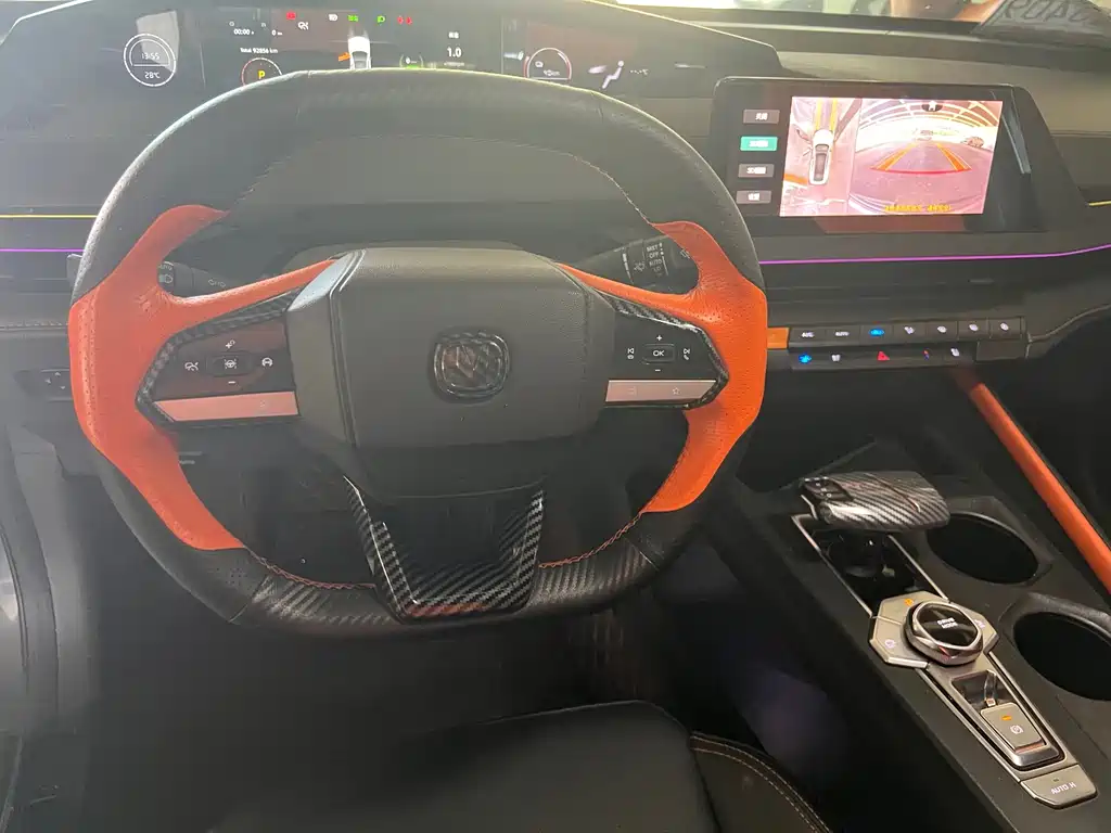 Changan UNI-V iDD — миниатюра 14