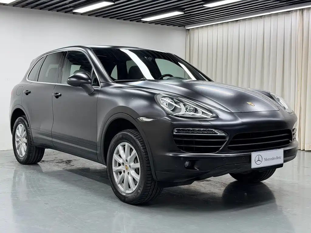 Porsche Cayenne — фотографии объявления, Фото 4