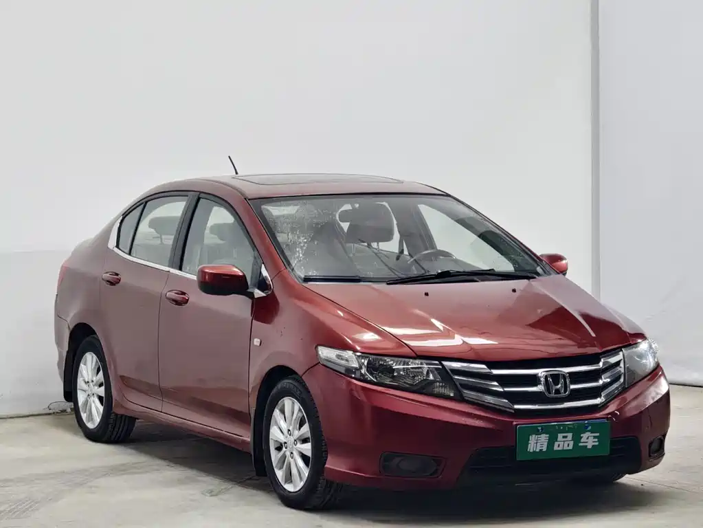 Honda City Classic — миниатюра 3