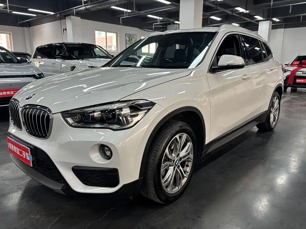 BMW X1 2019