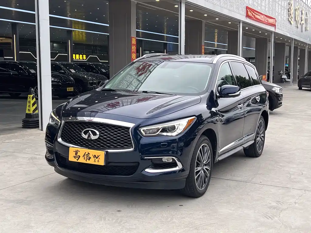 INFINITI QX60