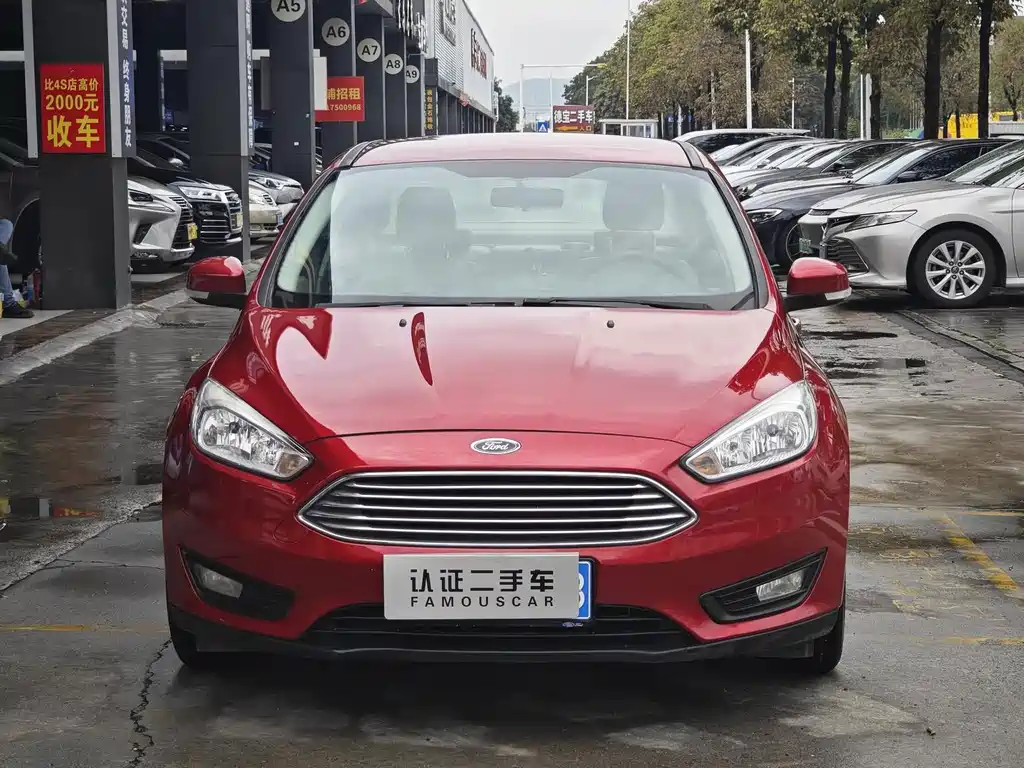 Ford Focus — миниатюра 2