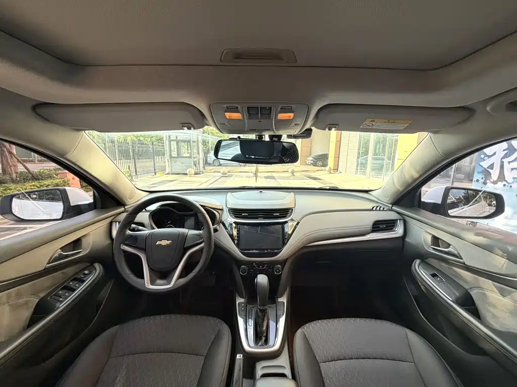 Chevrolet Malibu — миниатюра 8