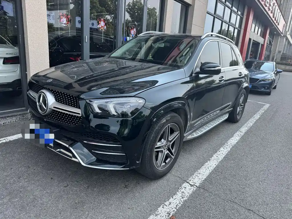 Mercedes-Benz GLE 2020