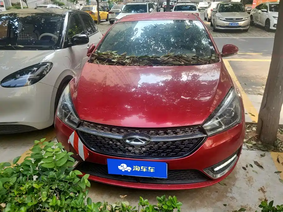 Chery Arrizo 5 — миниатюра 2