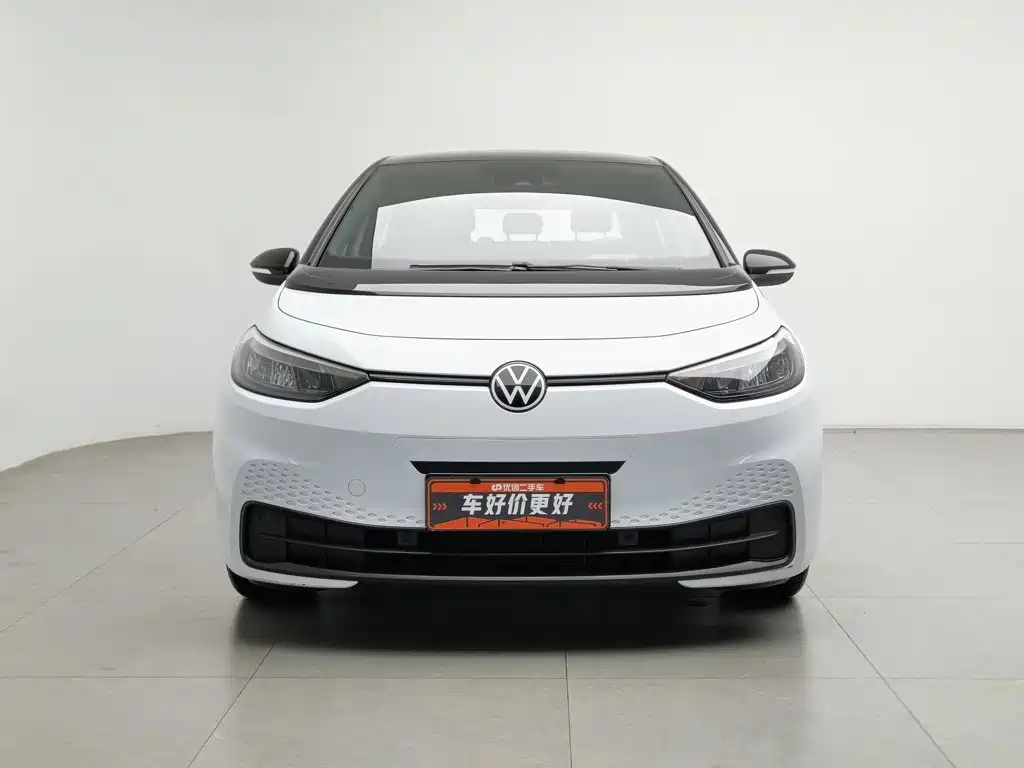 Volkswagen ID.3 — миниатюра 3