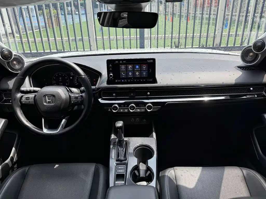 Honda Integra — миниатюра 5