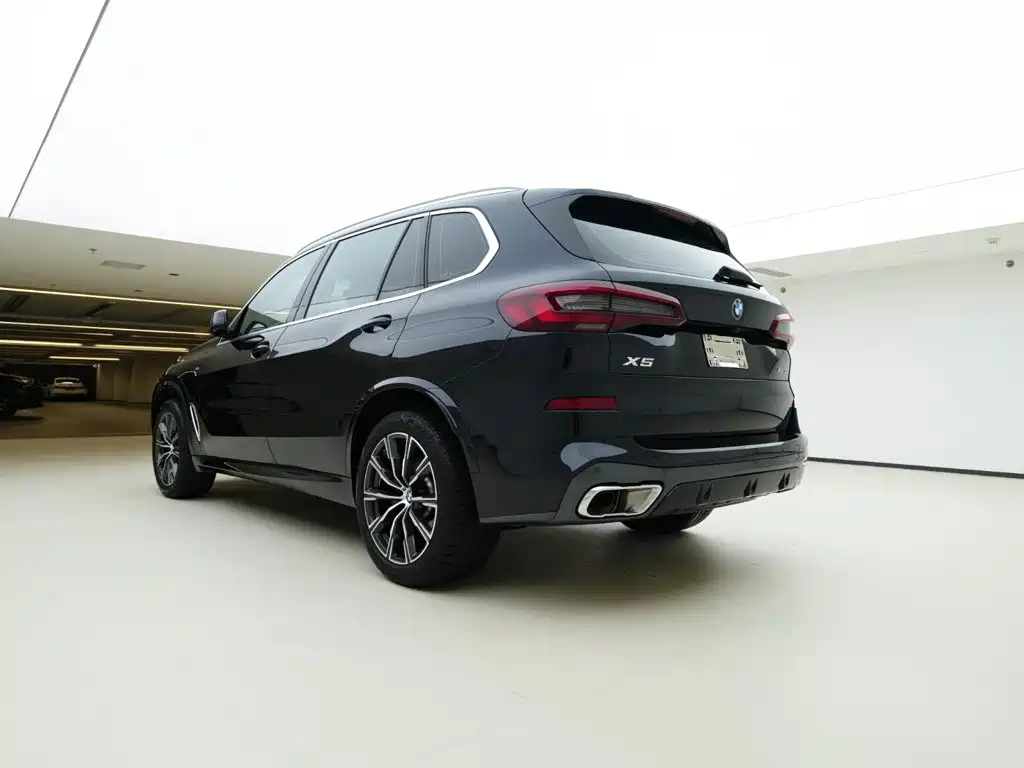 BMW X5 — миниатюра 5