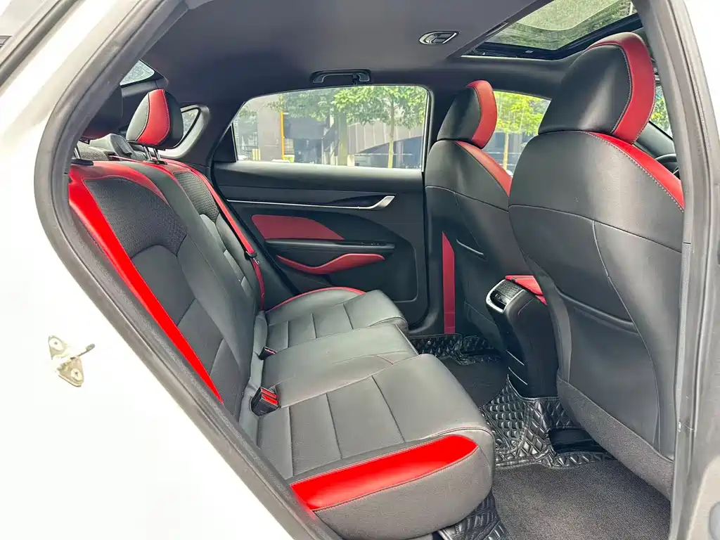 Geely Binrui — миниатюра 13