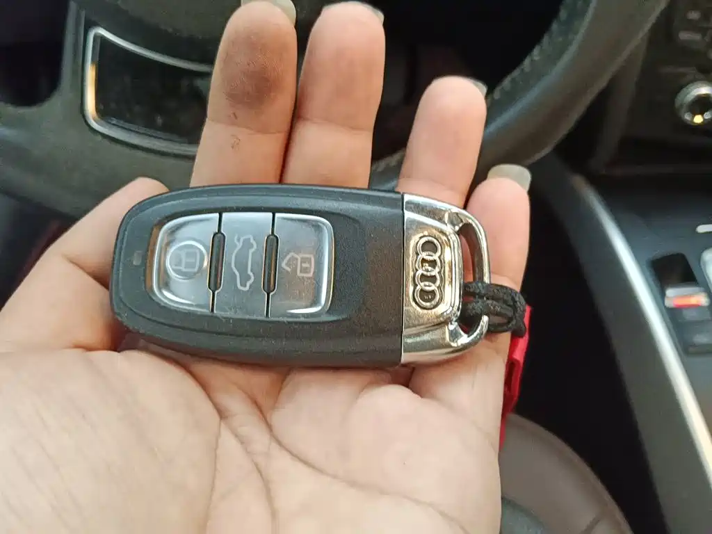 Audi A4L — миниатюра 12