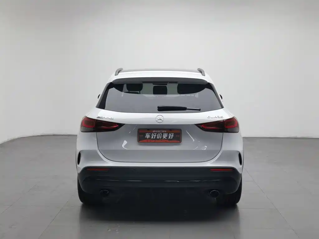 Mercedes-Benz GLA AMG — миниатюра 4