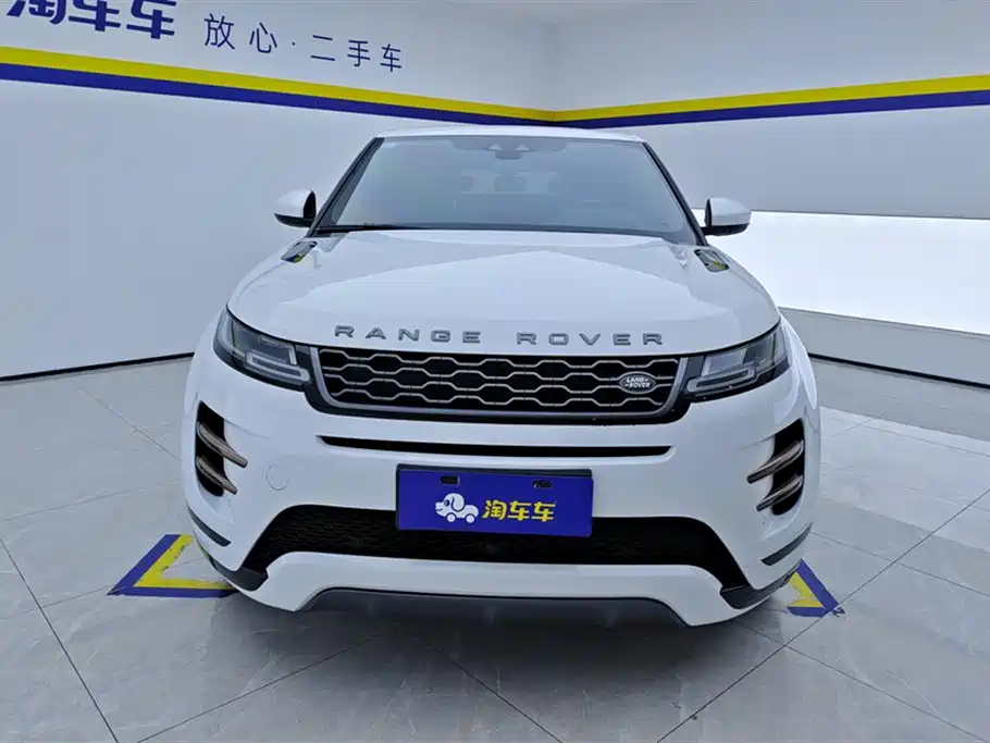 LAND ROVER RANGE ROVER AURORA